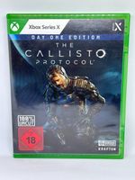 The Callisto Protocol: Day One Edition per Xbox Series X
