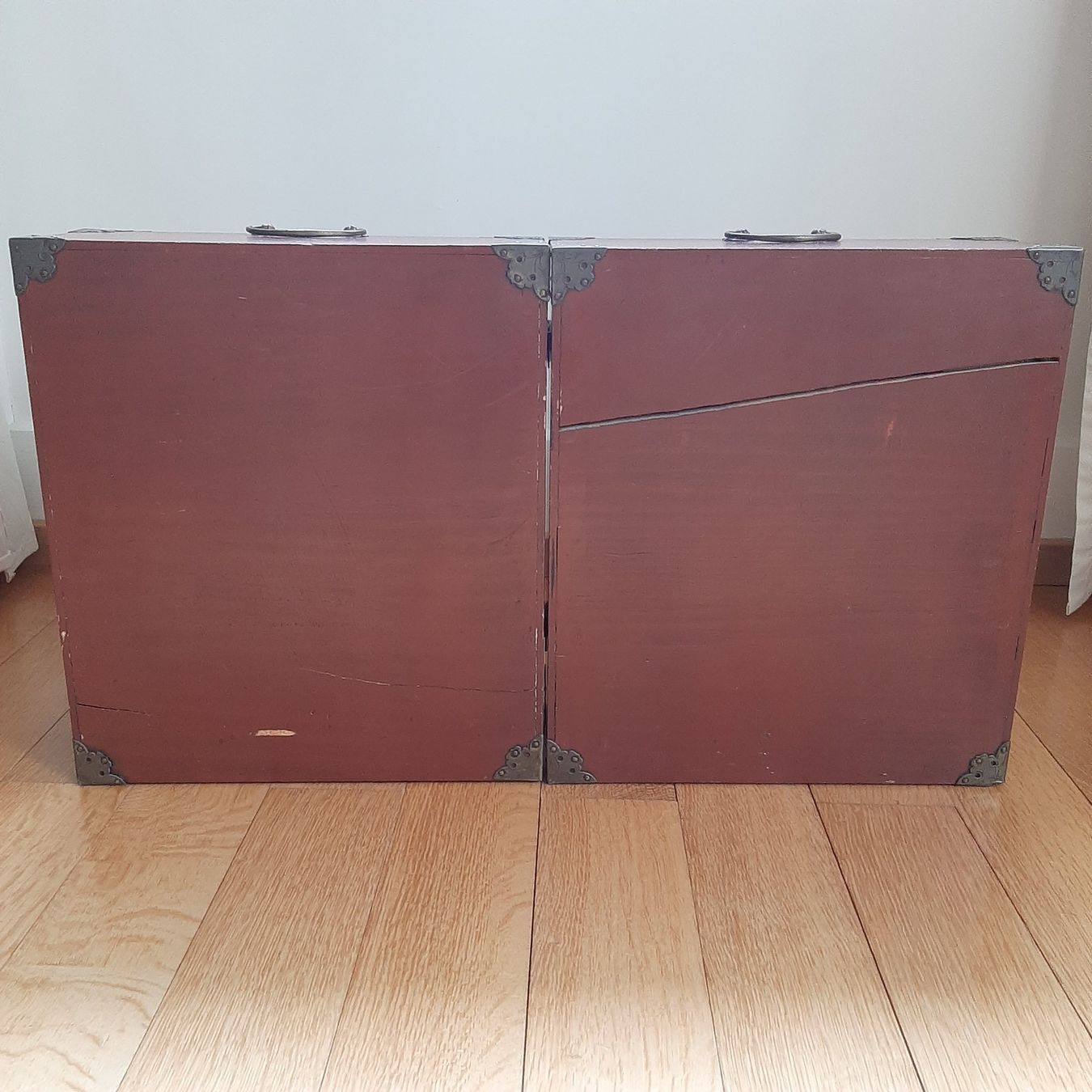 Cassettiere: Koreanische Schiffsapotheke antik – Usato da Zürich venduto da shetime 3