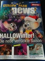 2020 Europa-Park Rust Magazin, 45 J Euro