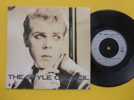 The Style Council – Walls Come Tumbling Down!