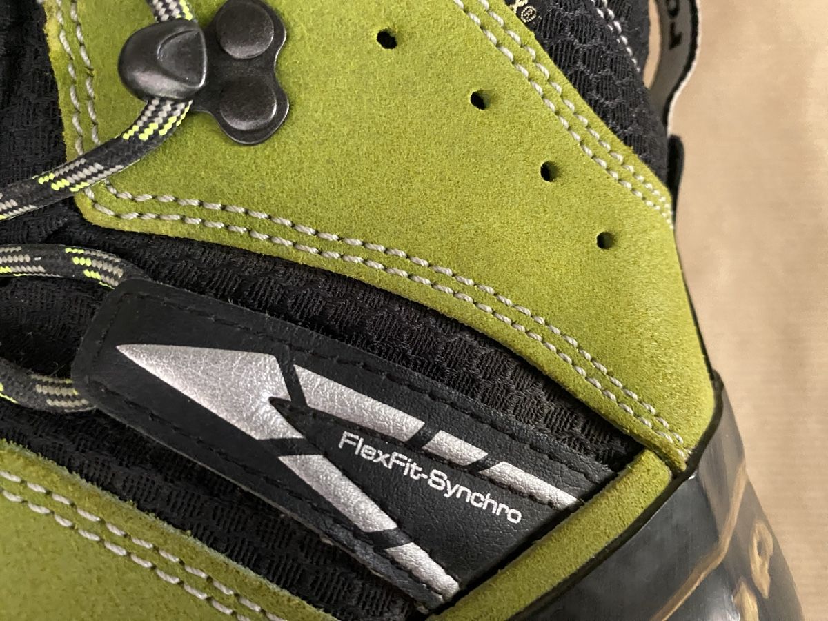 Lowa Scarpe da uomo: LOWA Wanderschuh Gr.41.5 – Usato da Bern venduto da Birdsville 3