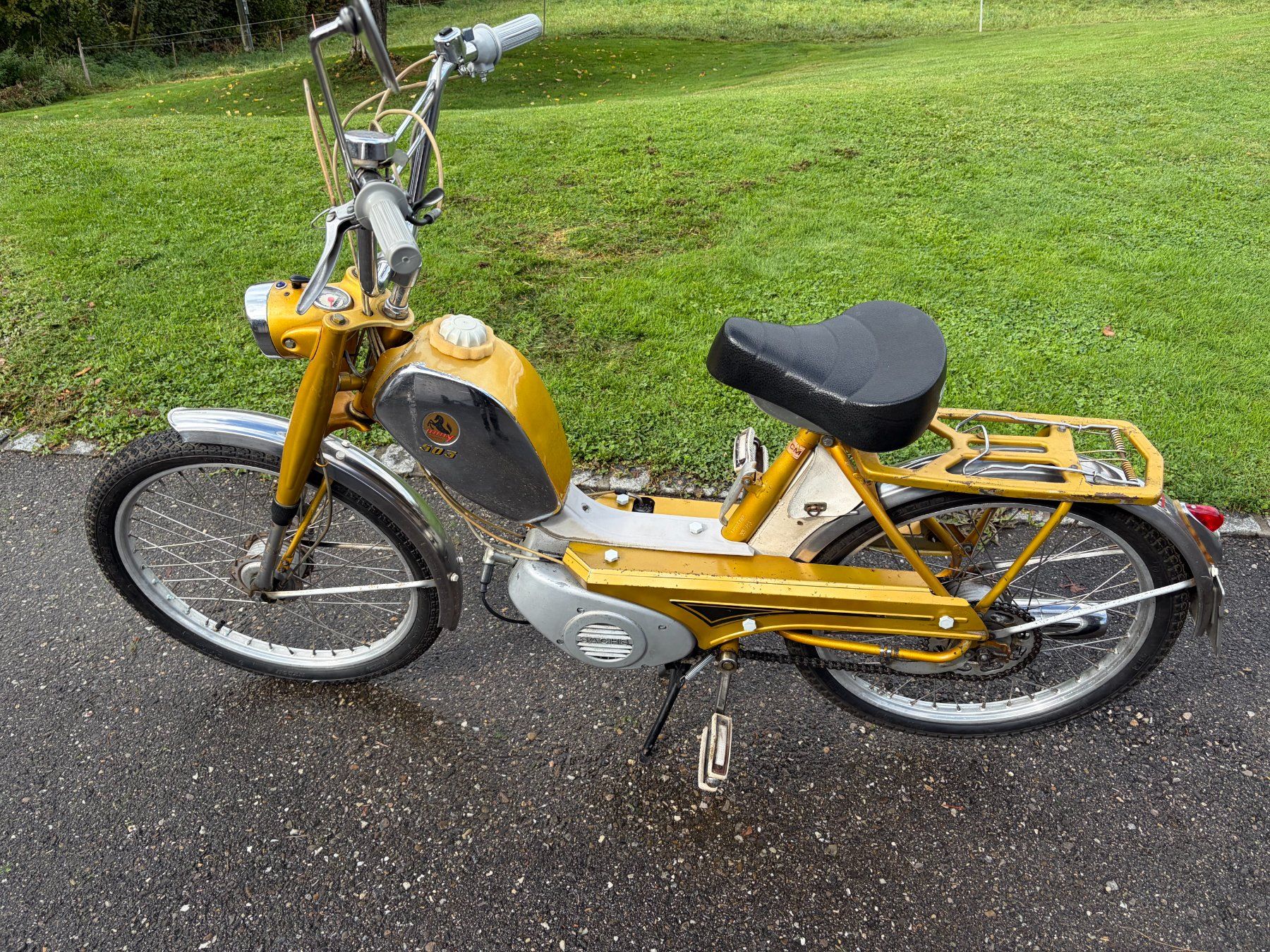 Sachs Mofas: Mofa HG – Gebraucht aus Bowil von wemabo