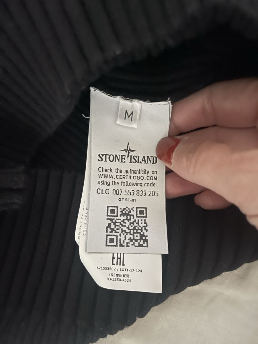 Stone Island Pullover & Sweatshirts: Stone Island Rollkragen Pullover  – Neu (gemäss Beschreibung) aus Grüningen von marser 2