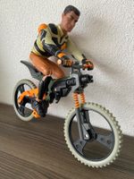 Action Man Mountain Bike Extreme 1998 von Hasbro vintage