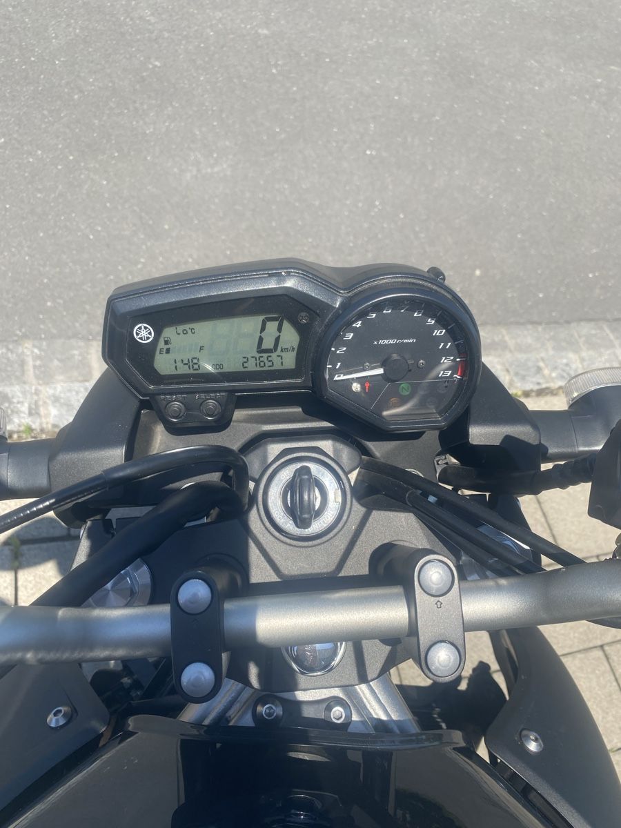 Yamaha Strada: Yamaha XJ6 – Usato da Altstätten SG venduto da fab_wp7m 3