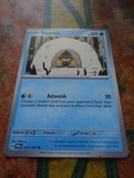 POKEMON  Snorunt    H  TWM EN    051/167    HP60     2024