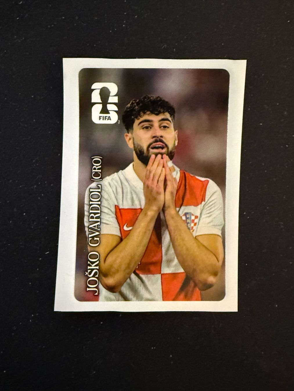 Panini Carte collezionabili: Special sticker PANINI Coca Cola Edition "Josko Gvardiol" – Nuovo (secondo la descrizione) da Petit-Lancy venduto da dun_f2bd