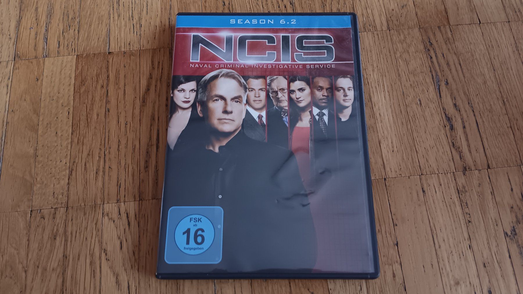 Tutti i DVDs: NCIS - Season 6.2 DVD Box – Usato da Dietikon venduto da Rabia