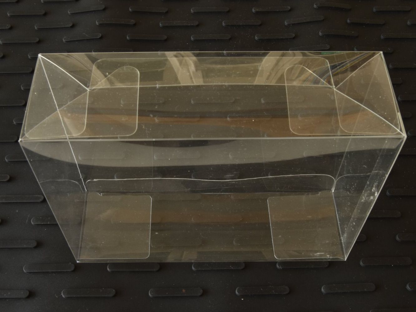 Behälter & Ähnliches: PVC Verpackung  Transparent - 120 Stück – Neu (gemäss Beschreibung) aus Zürich von Verschleudern 4