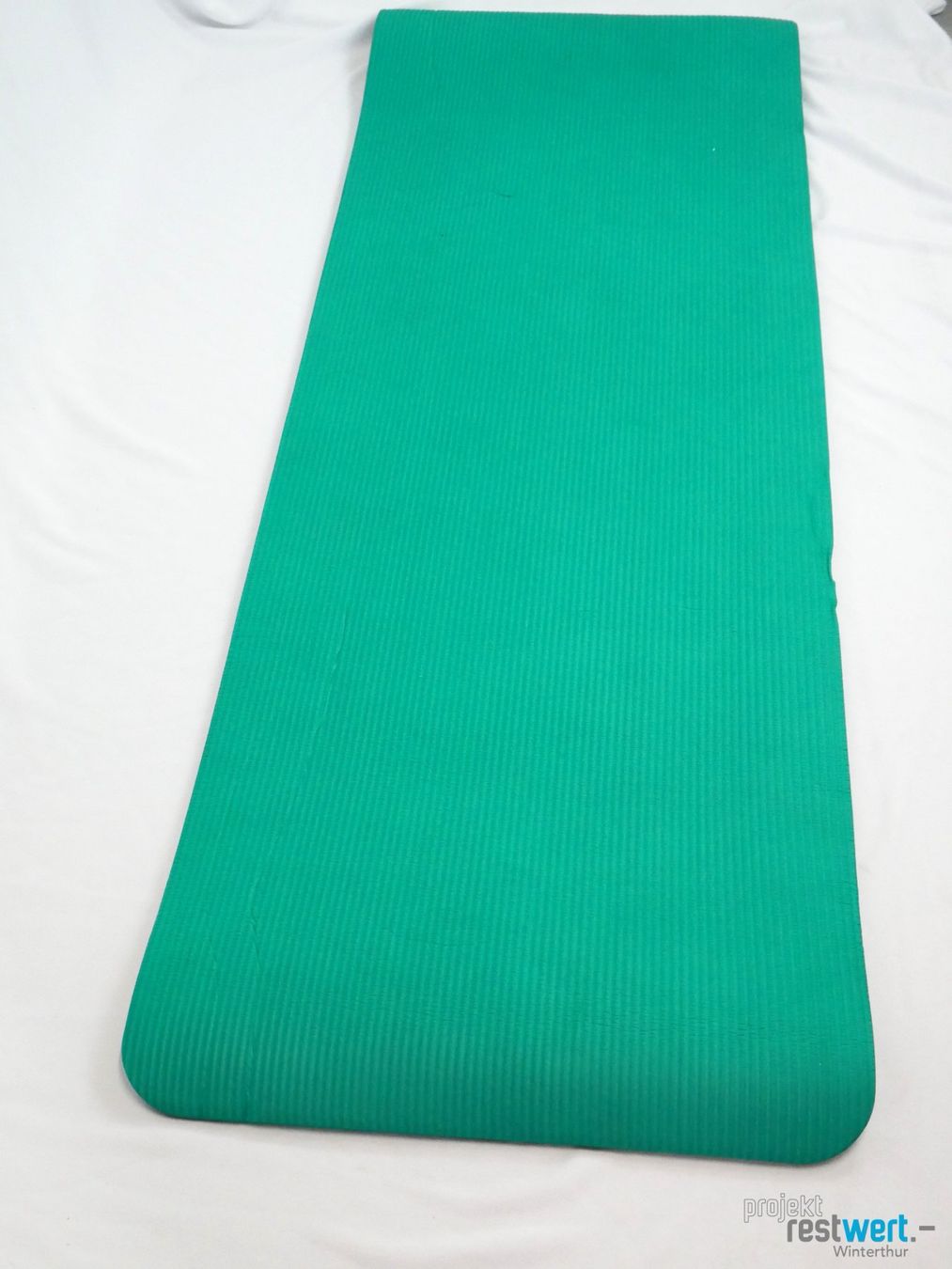 Tappetini fitness: NO NAME Yogamatte grün – Usato da Winterthur venduto da Restwert_Winterthur