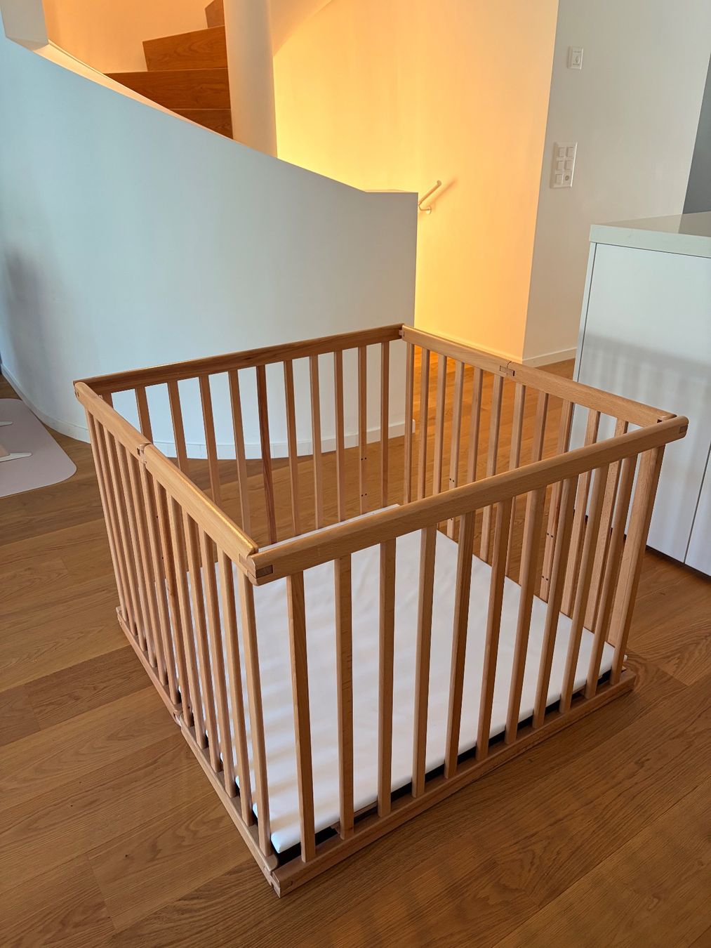 Pinolino Box & Barriere di sicurezza: Laufgitter / Laufstall – Usato da Ebmatingen venduto da anniussi