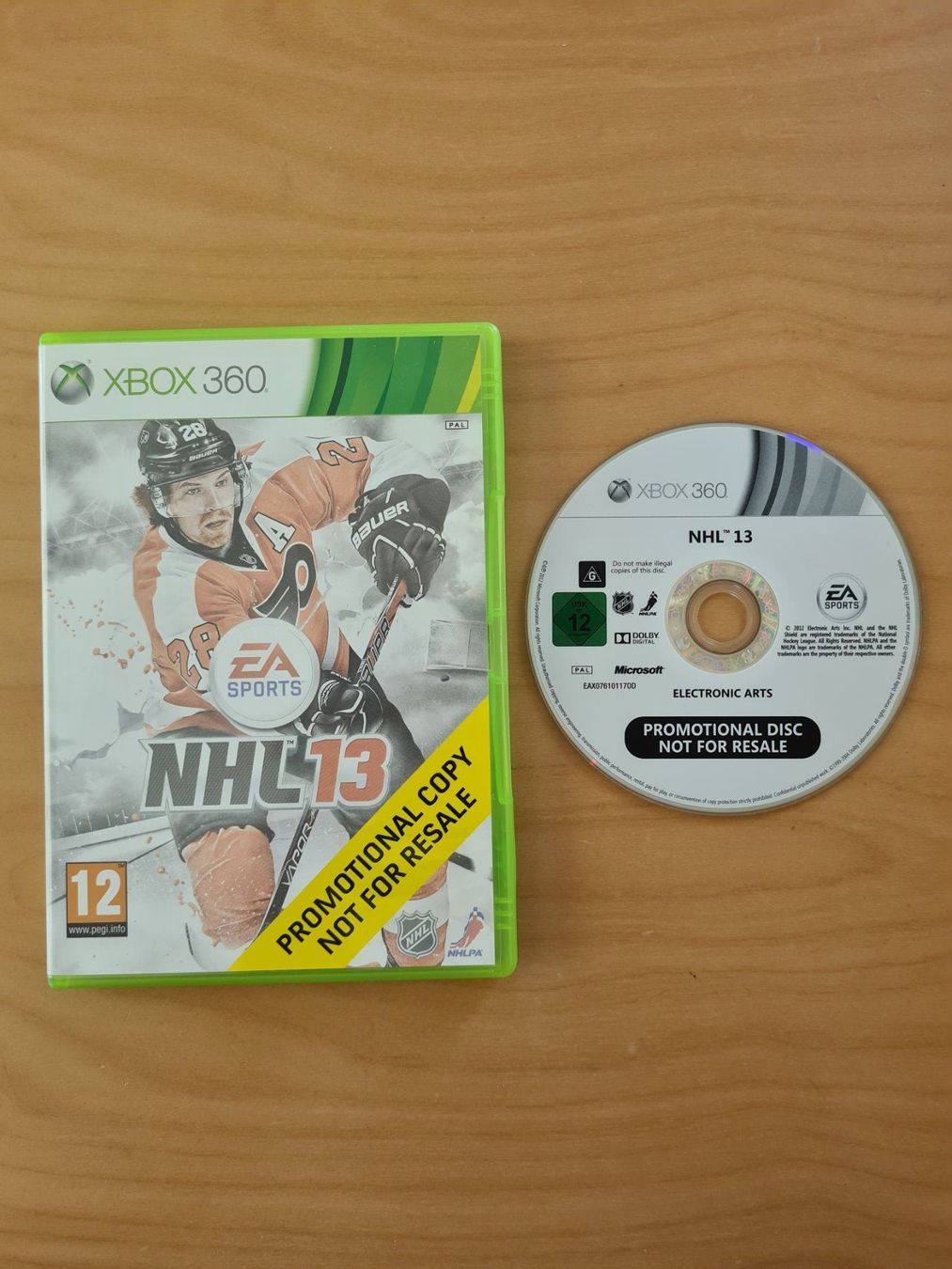 Giochi: NHL 13 (Xbox 360) – Usato da Oberwil BL venduto da Spieltopia