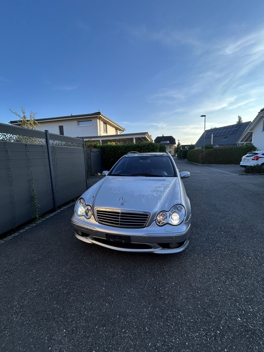 Mercedes-Benz Automobili: Mercedes c32 amg – Usato da Luterbach venduto da Yaannick12 3