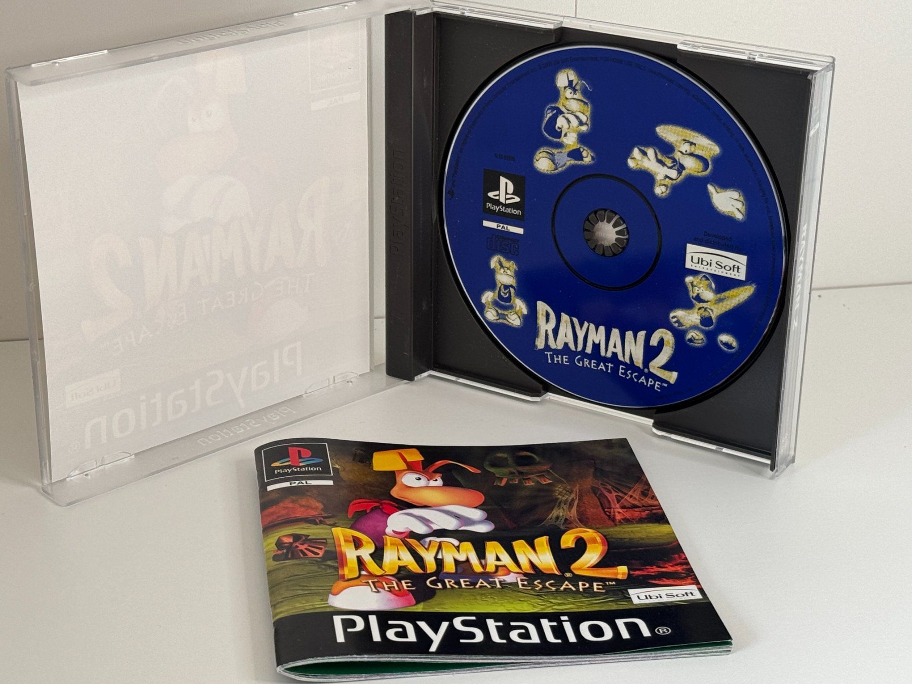Giochi: PS1 Rayman 2 – Usato da Herznach venduto da marco_0123 1