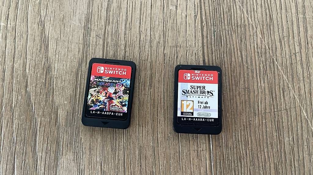 Console: Nintendo Switch  – Usato da La Sarraz venduto da lenamoser 1