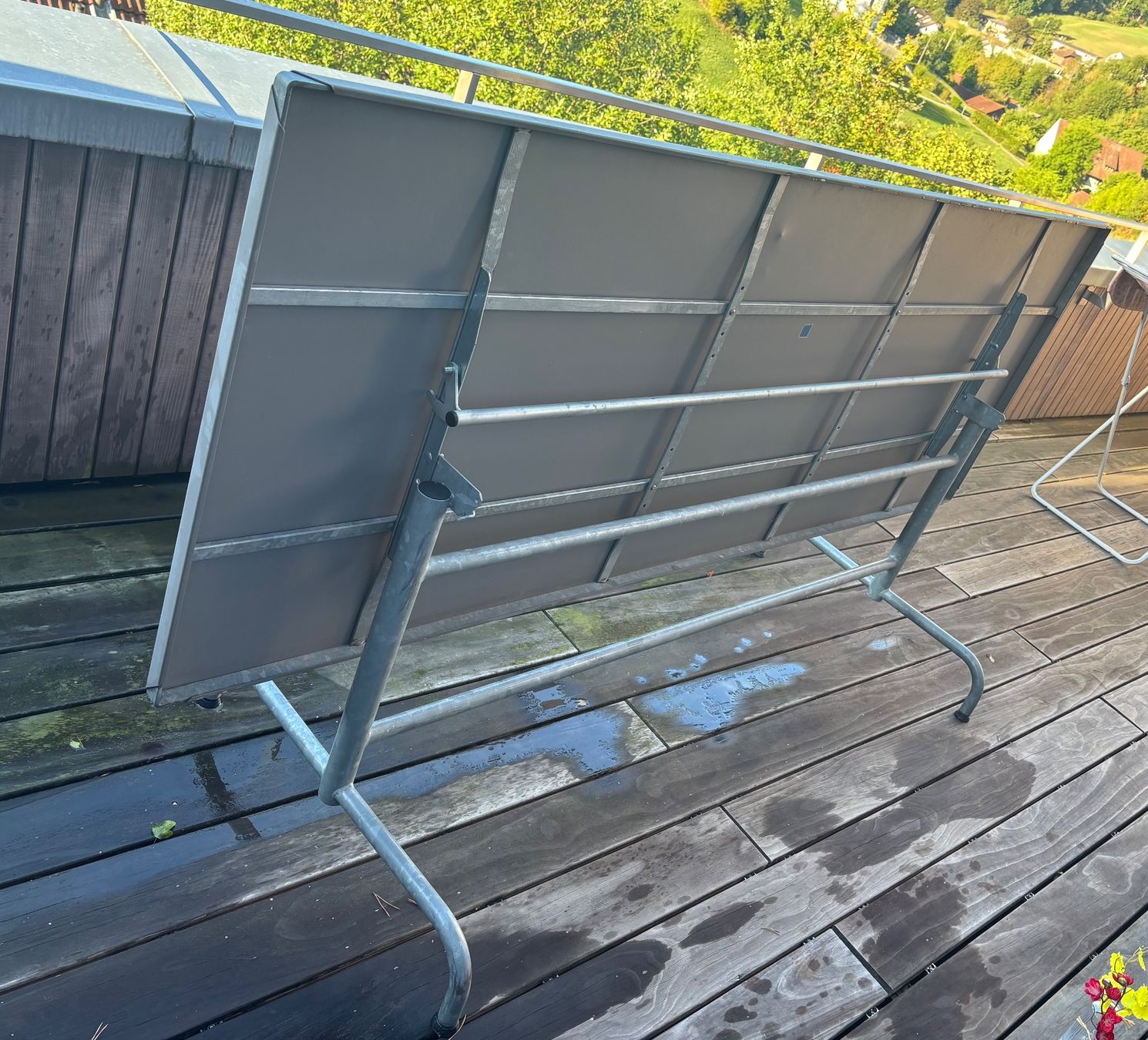 Tables: Esstisch / Gartentisch von moobel – D'occasion à Densbüren par rockyracoon83 4