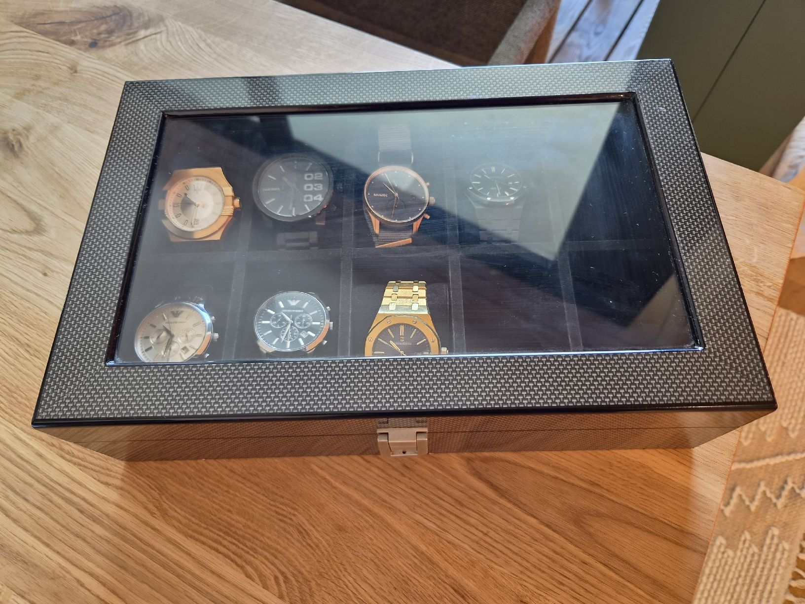 Maserati Orologi: Watch Collection Mix for Sale – Usato da Siebnen venduto da sta_x7zz 8