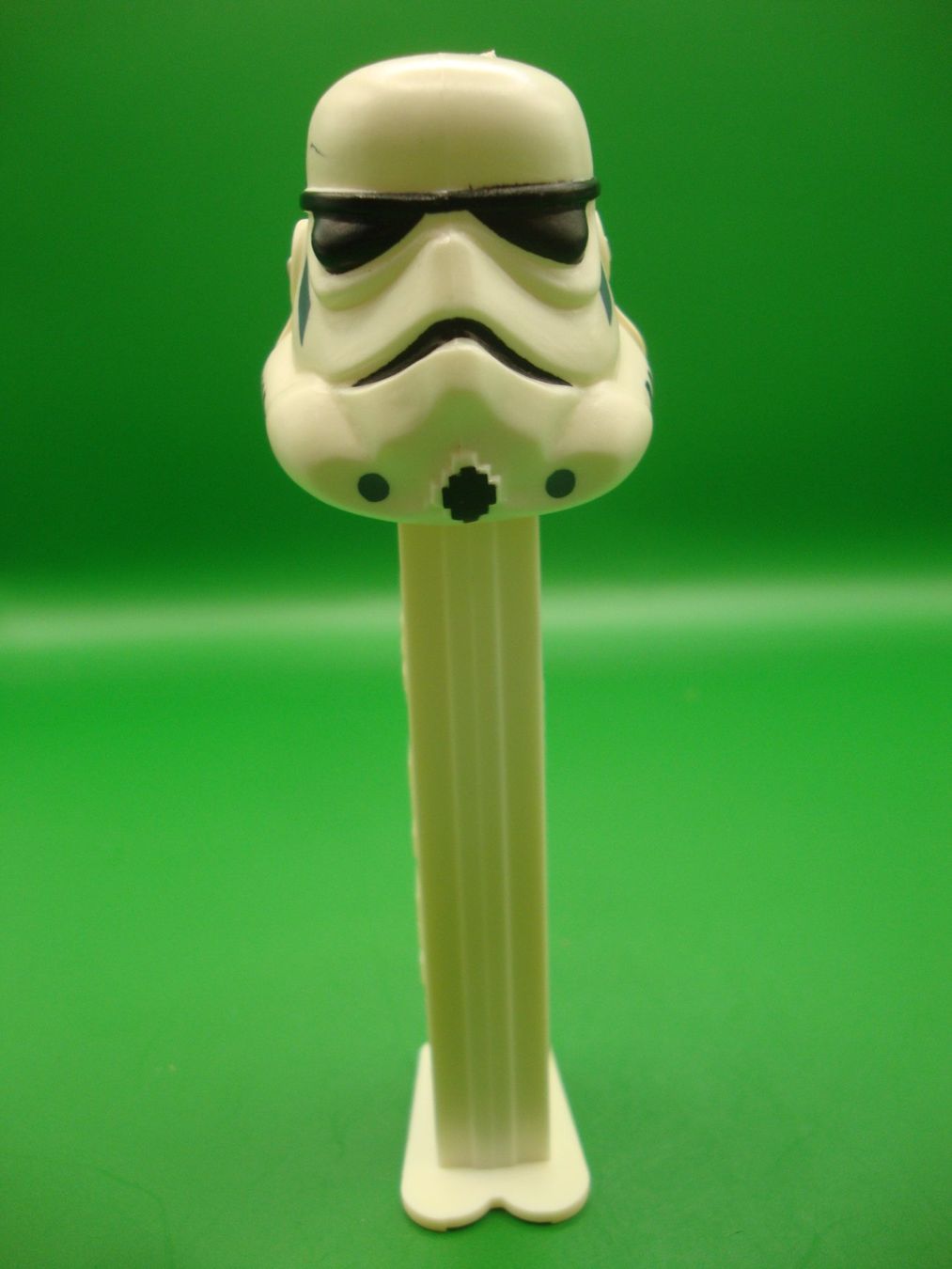 Star Wars Statuette: STORMTROOPER PEZ STAR WARS MADE IN HUNGARY – Usato da Basel venduto da pink2010