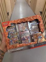 Pokémon TCG: Charizard ex Premium Collection