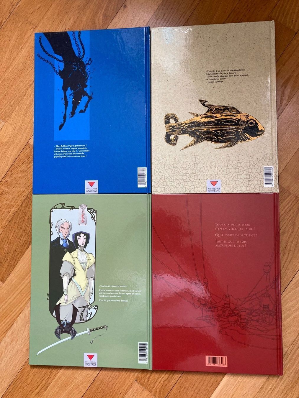 Comics: Coffret Koblenz, de Thierry Robin – Gebraucht aus Bern von Draco 4