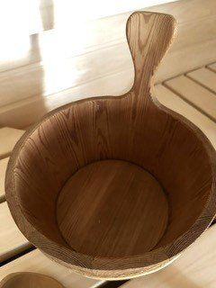 Sauna & Accessori: SauNa ZuBeHöR – Usato da Winkel venduto da zeho 2