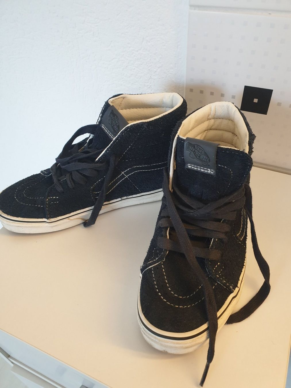Vans Scarpe da donna: VANS SK8-HI SCHUHE – Usato da Winterthur venduto da ets_yvn2 1
