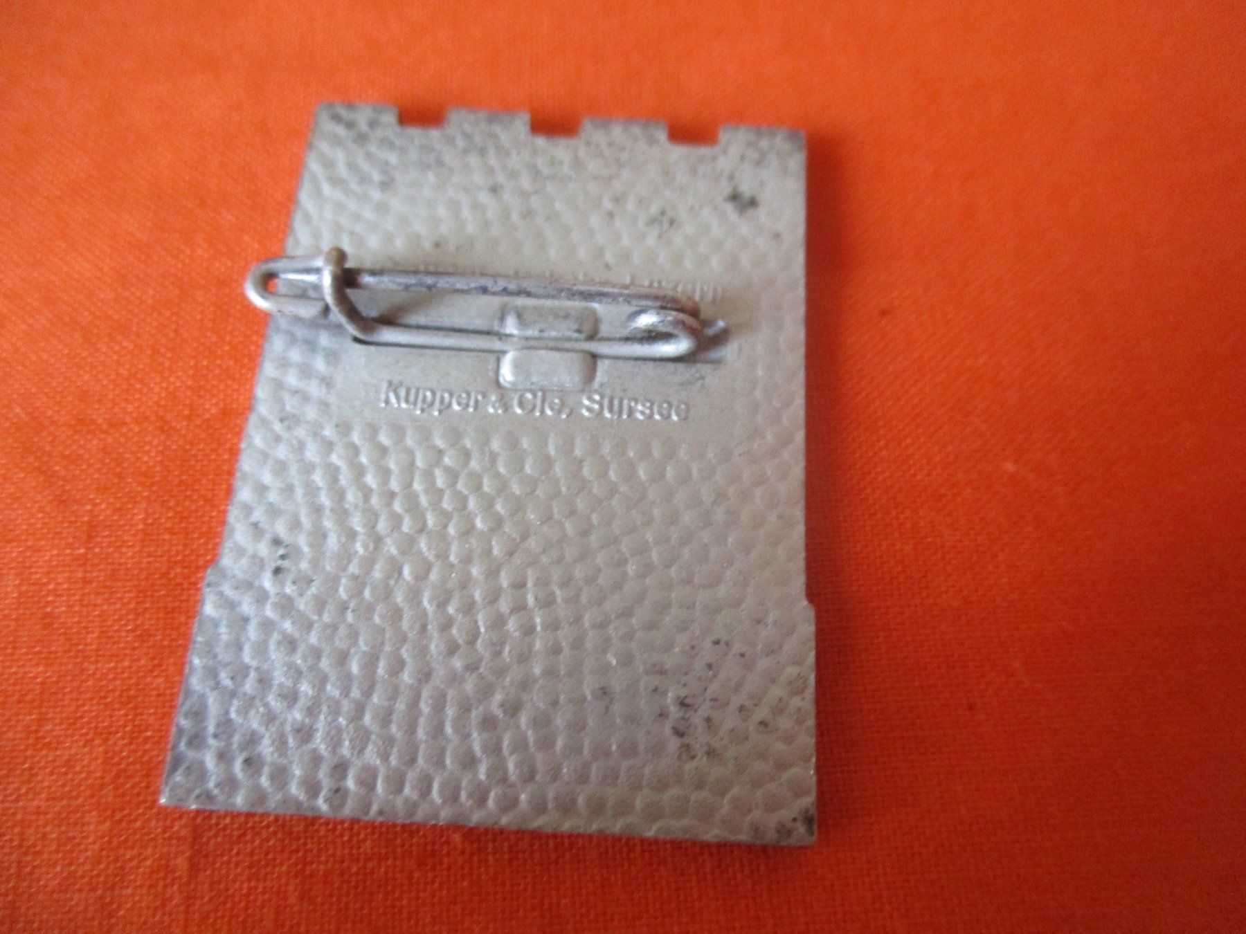 Plaquettes & Badges: Abzeichen Schlachtfeier Sempach 1936 – D'occasion à Birsfelden par alles-muss-raus 1