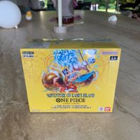One Piece OP15  🇺🇸Booster Box Kamis Island Sealed