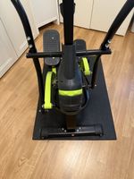 Neuer Stepper plus