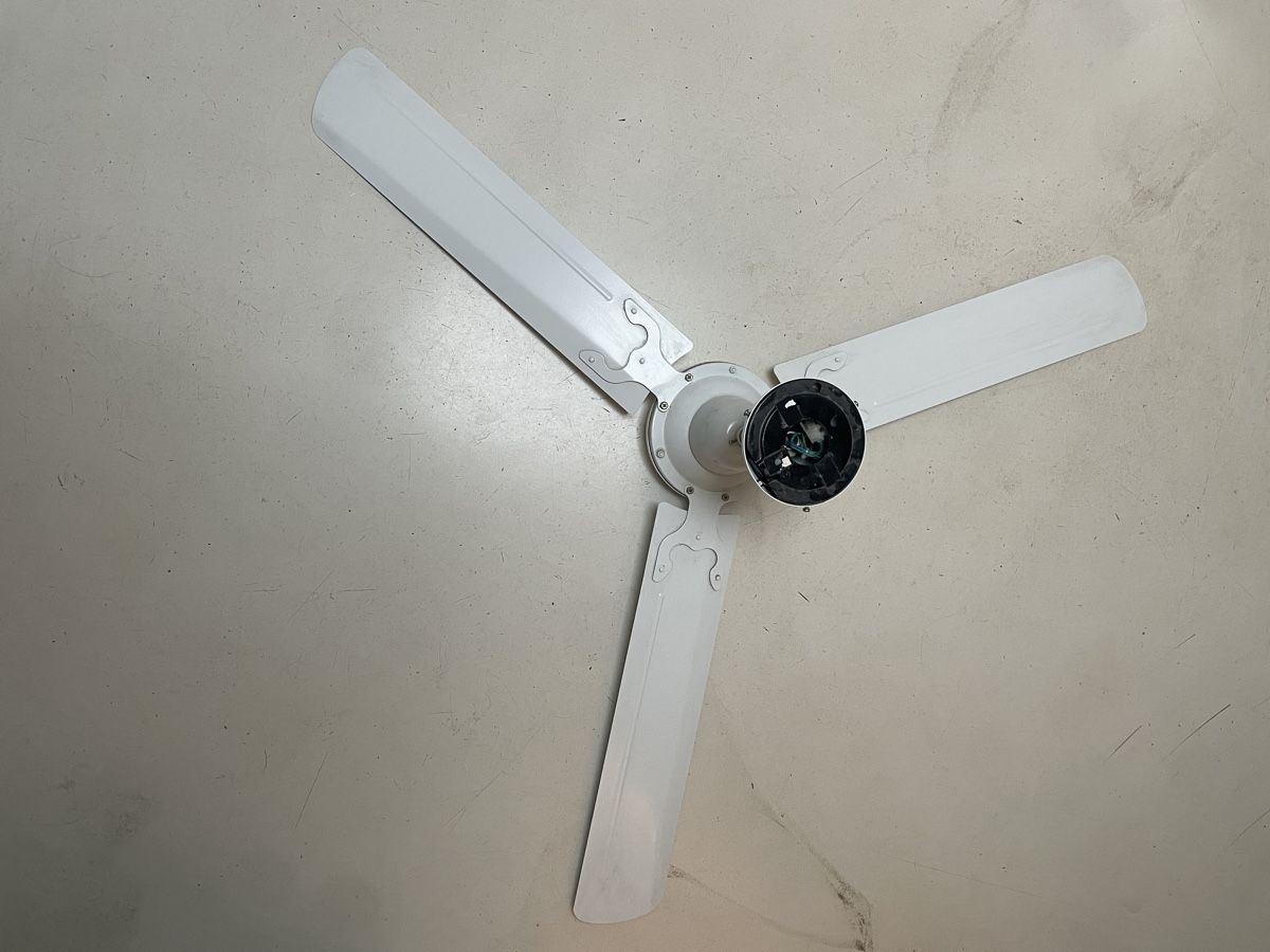 Ikea Ventilateurs: Deckenventilator – D'occasion à Zürich par at5