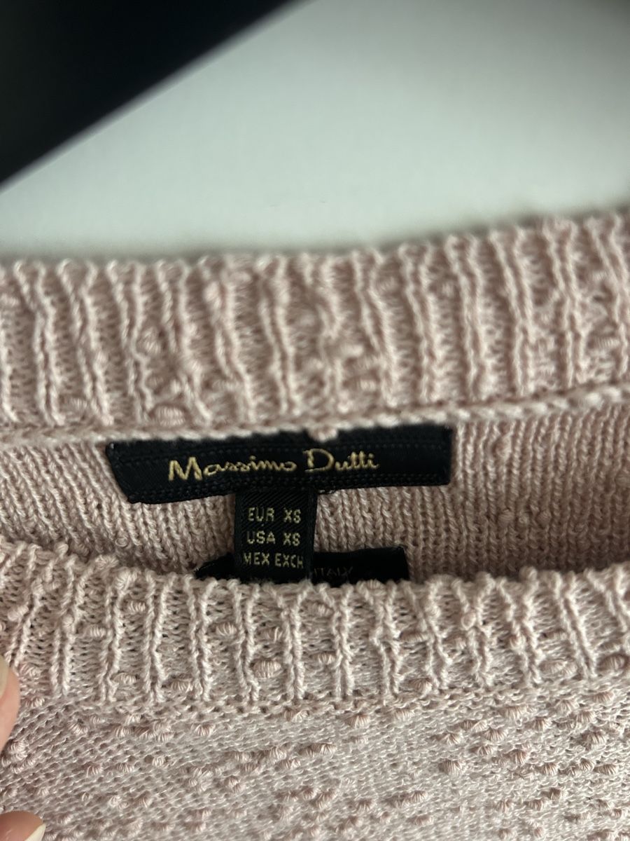 Massimo Dutti Maglioni & Felpe: Massimo Dutti Shirt grösse s – Usato da Zürich venduto da rodney02 1