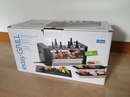 STÖCKLI Easy Grill, Party-Grill, neu und unbenutzt