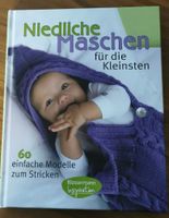 Strickbuch: Niedliche Maschen für die Kleinsten