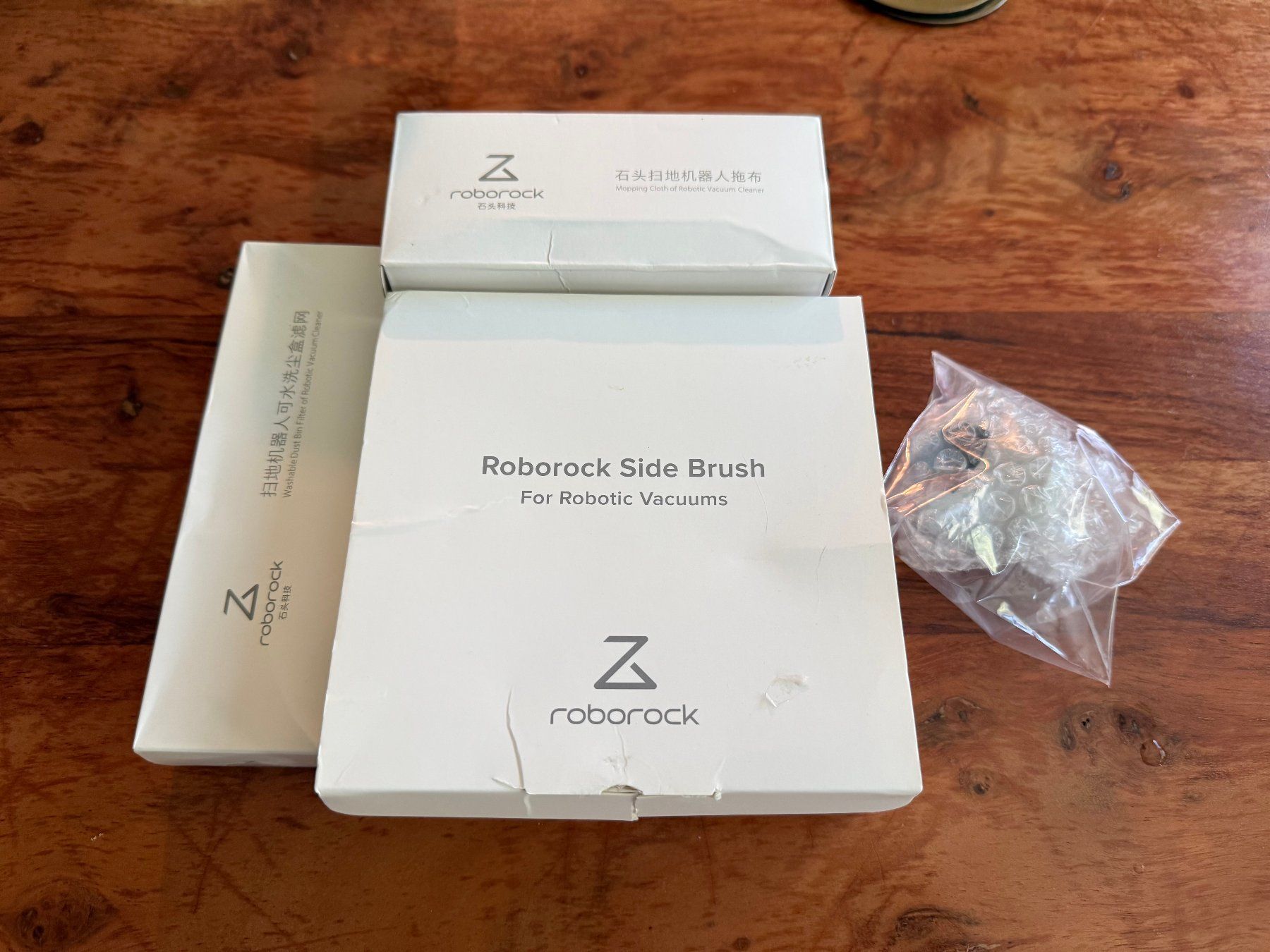 Roborock Aspirapolveri & Accessori: Roborock S5 Max Saugroboter mit Original-Ersatzteilen – Usato da Zürich venduto da wedtaur 3