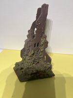 Faller Ruine altes Holz-Fertigmodell in H0