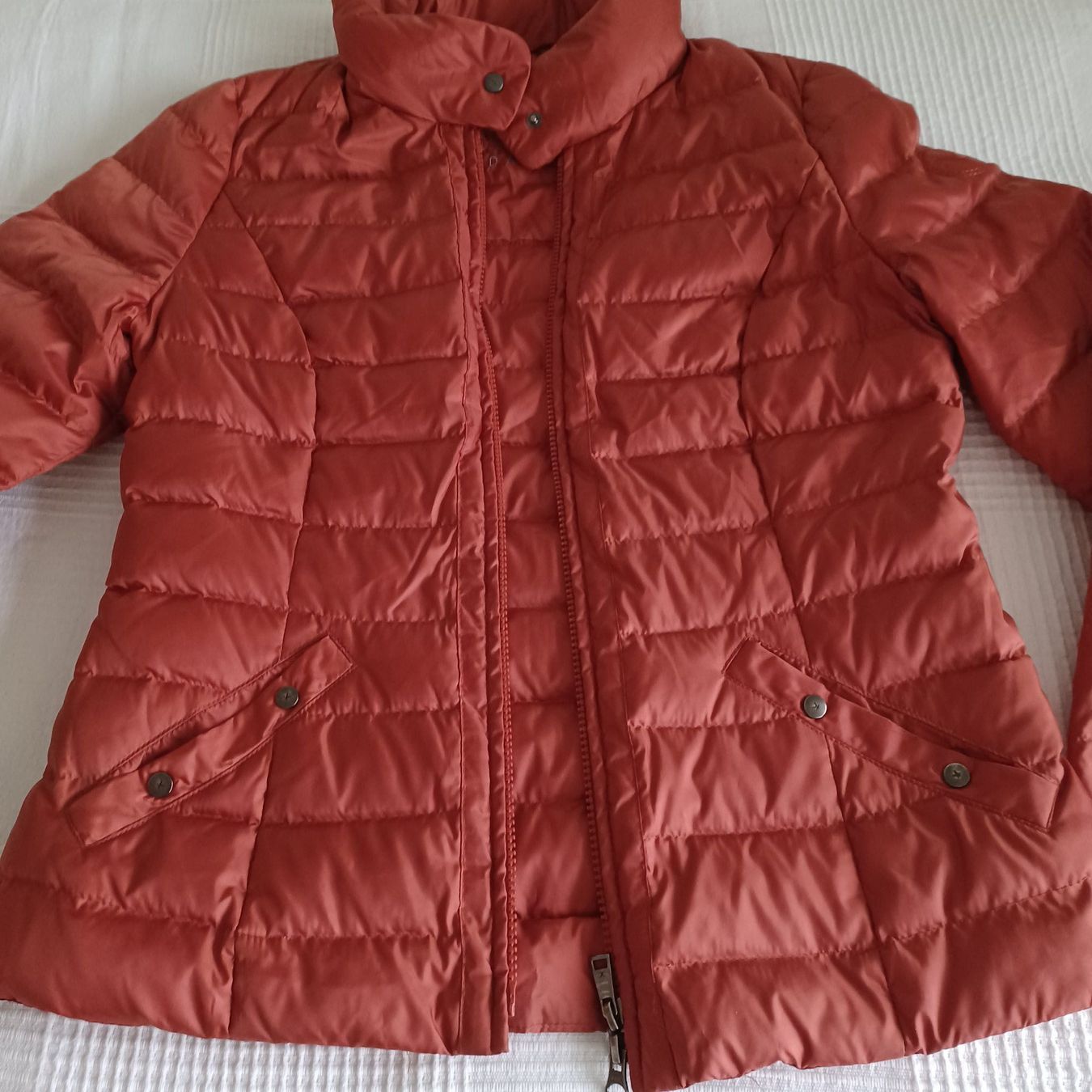 Fuchs Schmitt Giacche: Fuchs Schmitt Steppjacke Grösse 36 – Usato da Kriens venduto da IsabelleW0102 1