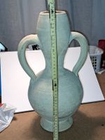 Antike Amphore, Vintage Krug, ca. 41cm hoch,