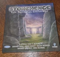 Stonehenge Jeu de société - 5 jeux en 1!