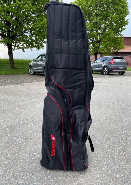Golf Travel Bag SWISS Kaufen auf Ricardo