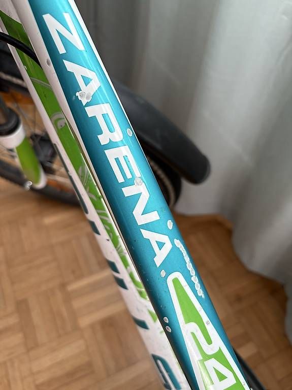 Velos: Mädchen Velo 24zoll – Gebraucht aus Muttenz von isa_79gy 3