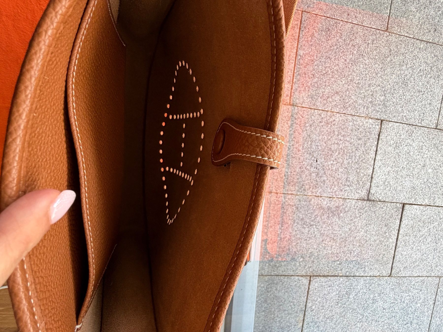 Hermès Sacs: Hermes Evelyne 29 – D'occasion à Bäch SZ par Umniza15 7