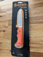Gerber Freeman Guide Fixed Blade Messer f. Camping & Outdoor