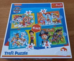 TREFL *PAW PATROL - PUZZLES* 12 - 24 T./28 X 28CM/VOLLST.