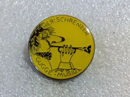 Ansteckpin 129: Herrischrenzer Gugge Musig