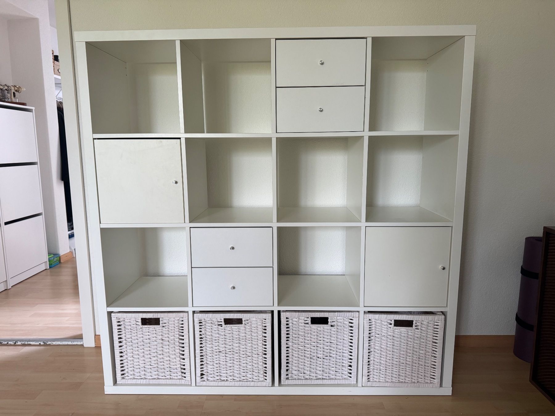 Ikea Scaffali: Ikea Kallax 147x147cm – Usato da Luzern venduto da oli_gns7