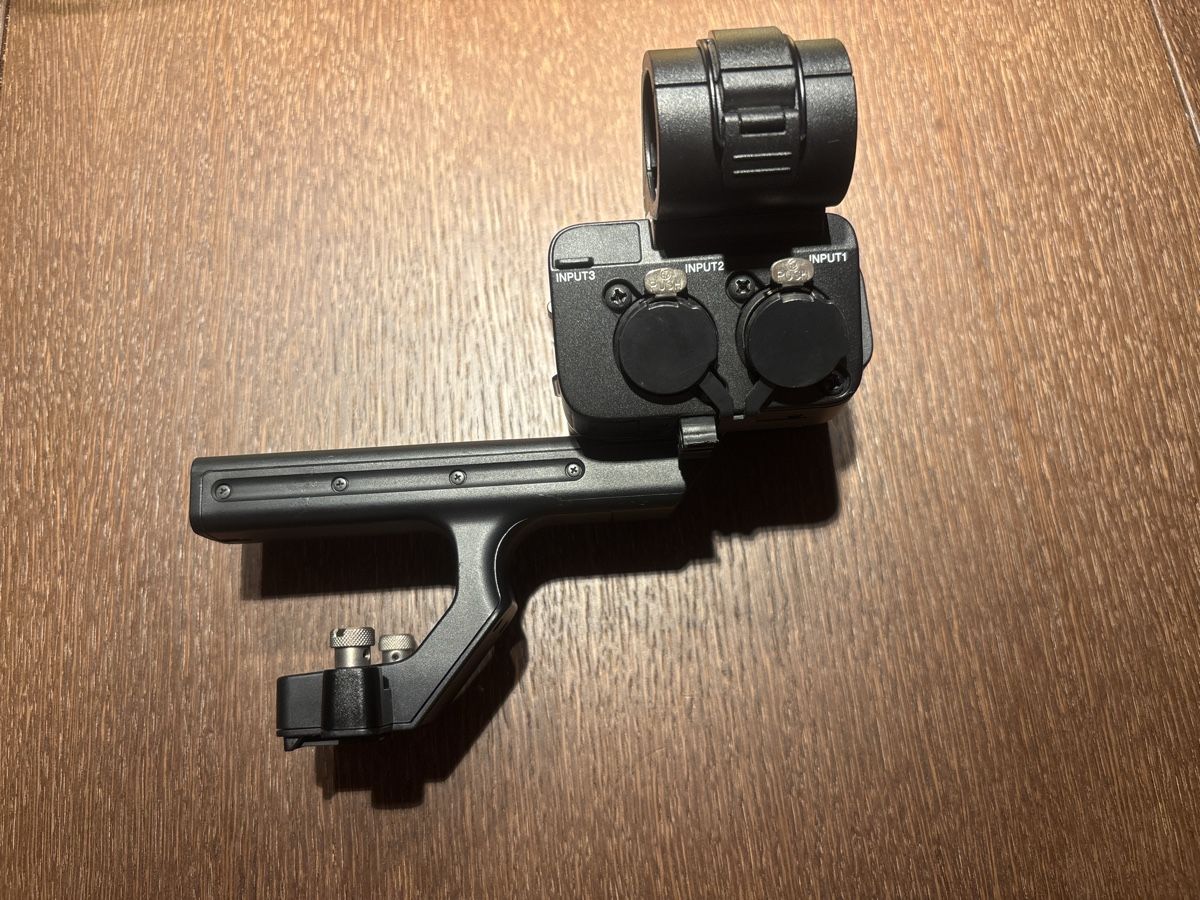 Sony Microfoni: Sony xlr handle – Nuovo (secondo la descrizione) da Domat/Ems venduto da bri_25p7 2