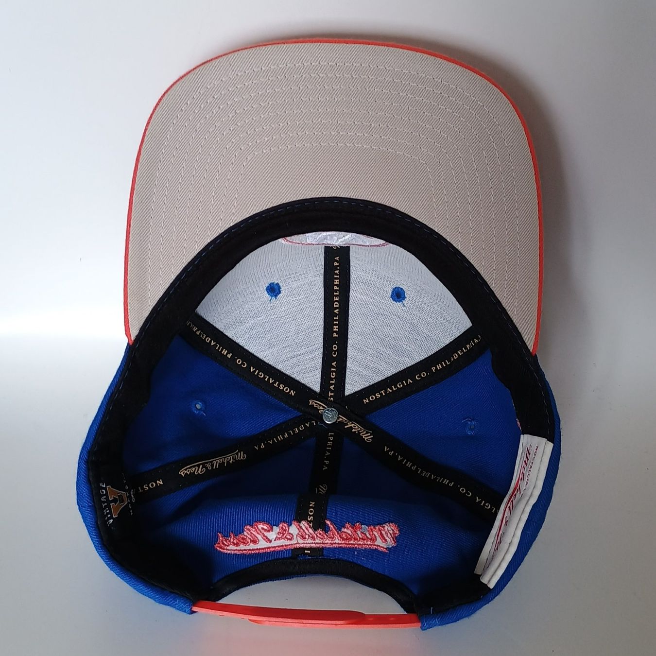 Mitchell & Ness Copricapi, berretti & cappellini: New York Islanders NHL Cap Mitchell & Ness – Nuovo (secondo la descrizione) da St. Gallen venduto da cabbageindustries 2