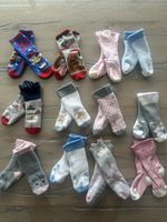Kinder Socken 12 Paar div. Motive Gr. 23-25🧦🧦🌸