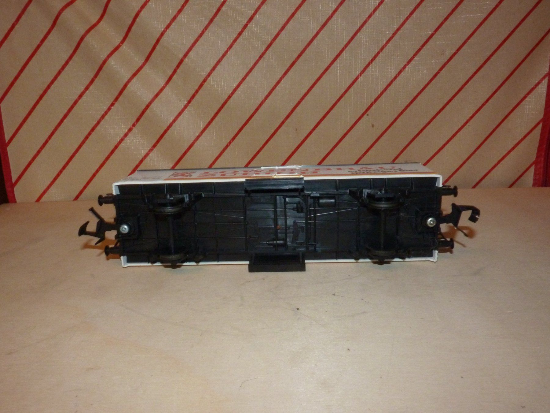 Lima Modellini di ferrovie: Güterwagen Lima Spur 0 – Usato da Rudolfstetten venduto da Rrst1968 2