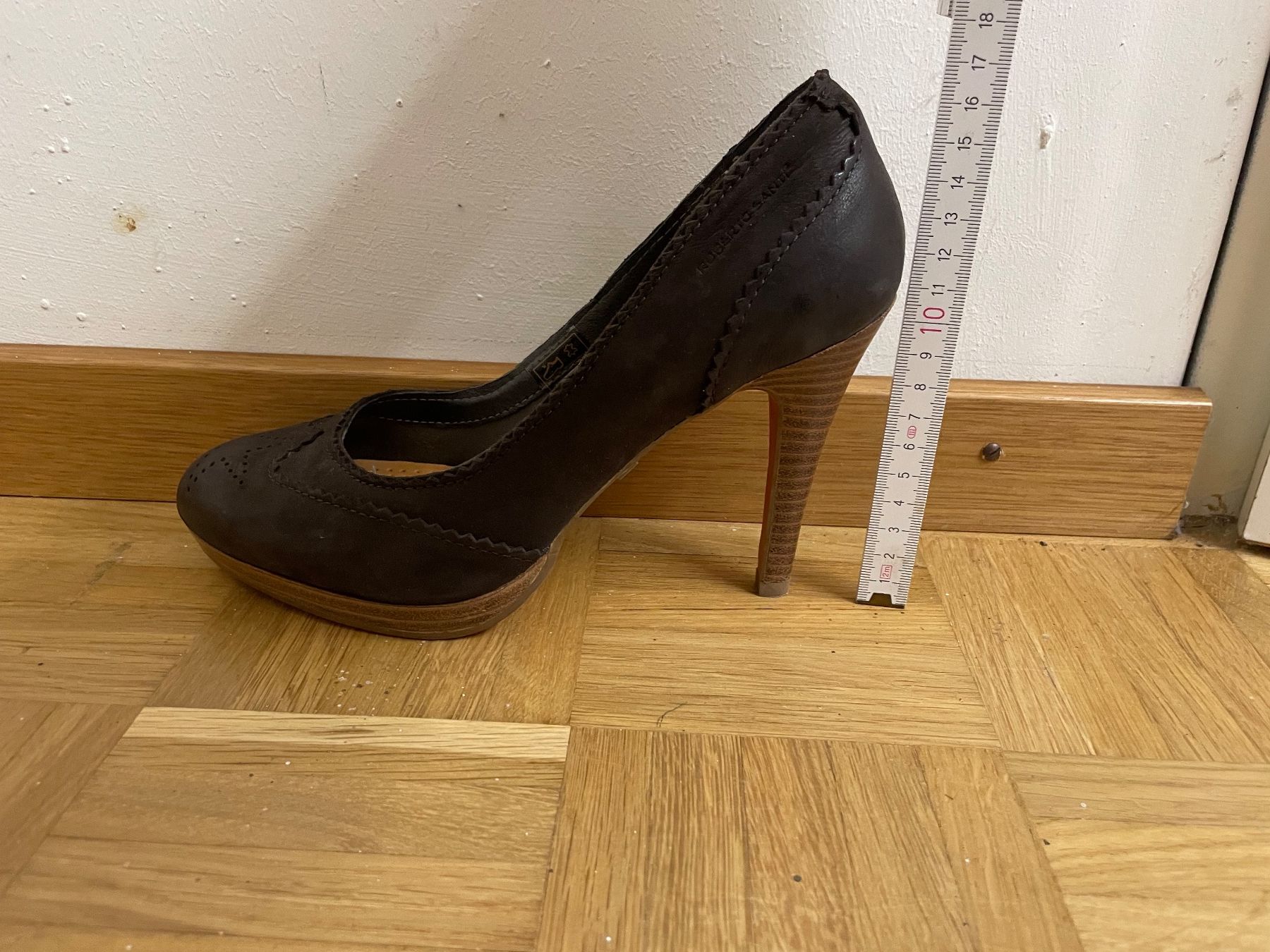 Roberto Santi Scarpe da donna: High Heels – Usato da Bonstetten venduto da Visor9 3
